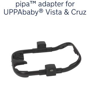 Nuna pipa adapter ring for Uppababy Vista or Cruz stroller